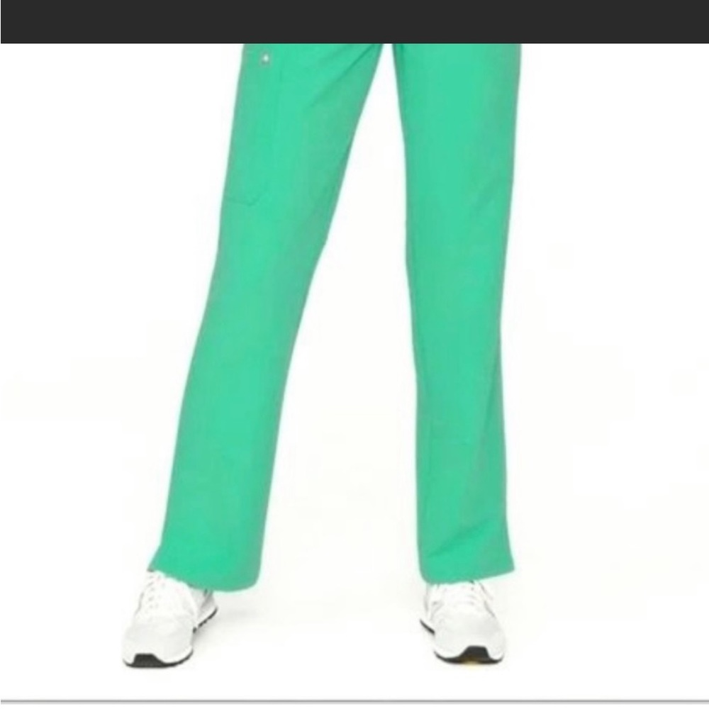 Figs Kade Surgical Green Scrub Pants Medium. NWOT